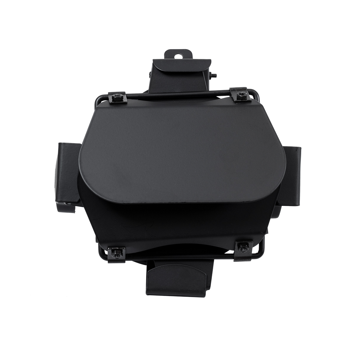 LEDTM® DETROIT 01372 Vintage Φωτιστικό Οροφής με Ντουί 1 x E27 AC 220-240V IP20 - Μαύρο - Μ26 x Π26 x Υ37cm - Image 19