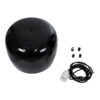 LEDTM® JASPER 01373 Μοντέρνο Κρεμαστό Φωτιστικό Οροφής με Ντουί 1 x E27 AC 220-240V IP20 - Μαύρο & Λευκό - Μ26.5 x Π26.5 x Υ20.5cm - Image 9