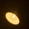 LEDTM® JASPER 01374 Μοντέρνο Κρεμαστό Φωτιστικό Οροφής με Ντουί 1 x E27 AC 220-240V IP20 - Λευκό - Μ25 x Π25 x Υ22cm - Image 3