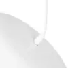 LEDTM® JASPER 01374 Μοντέρνο Κρεμαστό Φωτιστικό Οροφής με Ντουί 1 x E27 AC 220-240V IP20 - Λευκό - Μ25 x Π25 x Υ22cm - Image 7