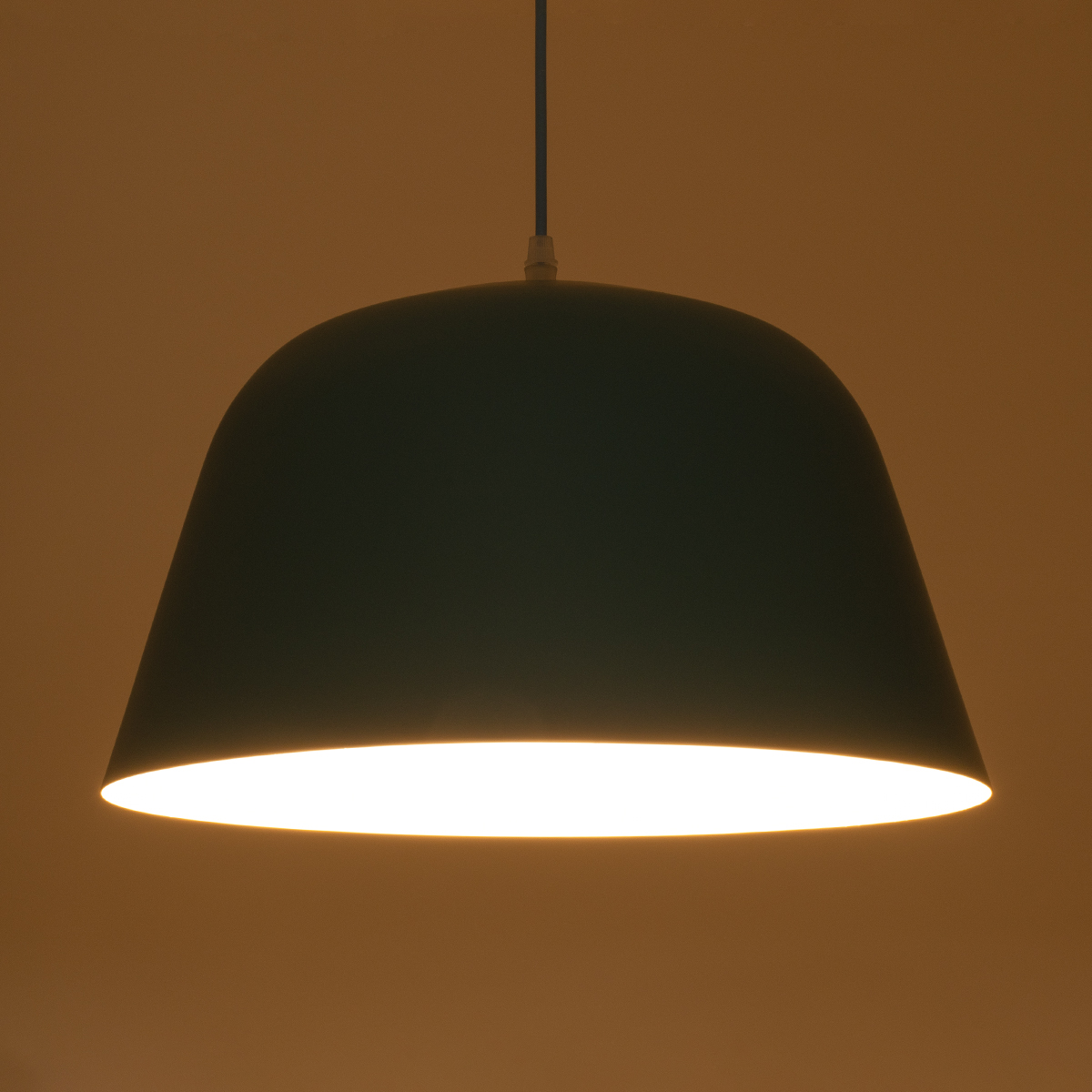 LEDTM® UPVALE 01286 Μοντέρνο Κρεμαστό Φωτιστικό Οροφής με Ντουί 1 x E27 AC 220-240V IP20 - Γαλάζιο & Λευκό - Μ40 x Π40 x Υ24cm - Image 3