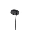 LEDTM® SCANDI 01387 Vintage Κρεμαστό Φωτιστικό Οροφής με Ντουί 1 x E27 AC 220-240V IP20 - Μπεζ - Μ23 x Π23 x Υ30cm - Image 10