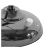 LEDTM® OFFICE 01392 Μοντέρνο Επιτραπέζιο Φωτιστικό Πορτατίφ με Ντουί 1 x E27 AC 220-240V IP20 - Μαύρο - Μ12 x Π12 x Υ80cm - Image 7