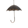 LEDTM® UMBRELLA 01406 Vintage Κρεμαστό Φωτιστικό Οροφής με Ντουί 5 x E27 AC 220-240V IP20 - Χάλκινο - Μ60 x Π60 x Y65cm - Image 5