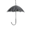 LEDTM® UMBRELLA 01407 Vintage Κρεμαστό Φωτιστικό Οροφής με Ντουί 5 x E27 AC 220-240V IP20 - Ασημί - Μ60 x Π60 x Y65cm - Image 5