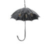 LEDTM® UMBRELLA 01407 Vintage Κρεμαστό Φωτιστικό Οροφής με Ντουί 5 x E27 AC 220-240V IP20 - Ασημί - Μ60 x Π60 x Y65cm - Image 6