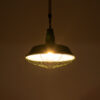LEDTM® CRANE 01408 Vintage Κρεμαστό Φωτιστικό Οροφής με Ντουί 1 x E27 AC 220-240V IP20 - Πράσινο & Μπεζ - Μ36 x Π36 x Y31cm - Image 3