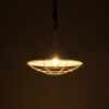 LEDTM® CRANE 01409 Vintage Κρεμαστό Φωτιστικό Οροφής με Ντουί 1 x E27 AC 220-240V IP20 - Λευκό & Μπεζ - Μ36 x Π36 x Υ31cm - Image 3