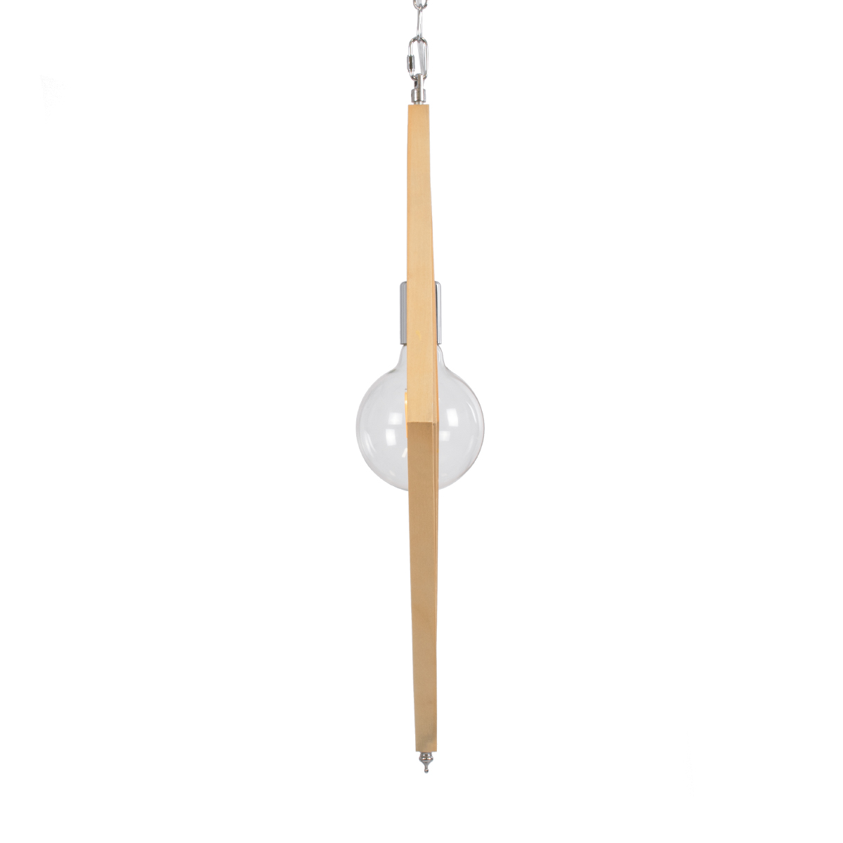 LEDTM® OCTAVE 01431 Μοντέρνο Κρεμαστό Φωτιστικό Οροφής με Ντουί 1 x E27 AC 220-240V IP20 - Μπεζ - Μ64 x Π64 x Y66cm - Image 10