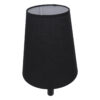 LEDTM® LYDFORD 01432 Μοντέρνο Φωτιστικό Τοίχου - Απλίκα με Ντουί 1 x E27 AC 220-240V IP20 - Μαύρο & Μπεζ - Μ20 x Π28 x Υ36cm - Image 7