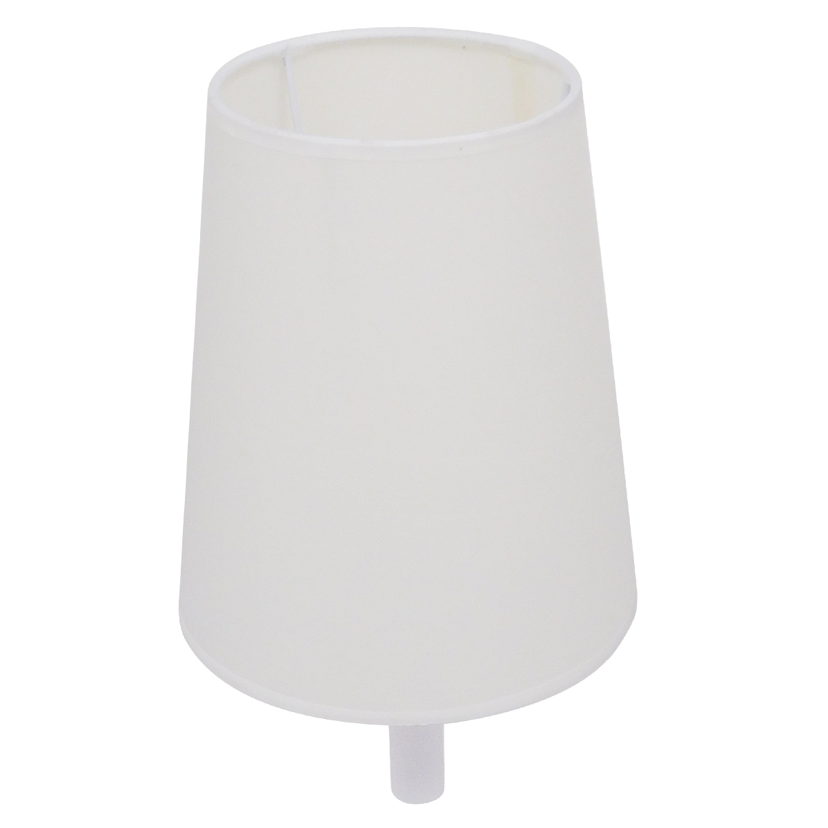 LEDTM® LYDFORD 01433 Μοντέρνο Φωτιστικό Τοίχου - Απλίκα με Ντουί 1 x E27 AC 220-240V IP20 - Λευκό & Μπέζ - Μ20 x Π28 x Υ36cm - Image 7