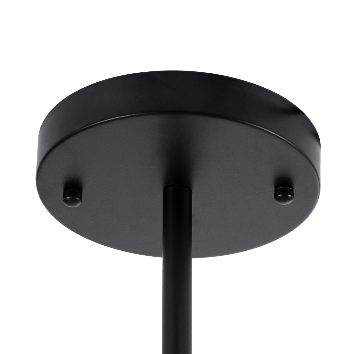 LEDTM® NEXUS 01446 Μοντέρνο Φωτιστικό Οροφής με Ντουί 6 x E27 AC 220-240V IP20 - Μαύρο & Χάλκινο - Μ105 x Π105 x Υ70cm - Image 8