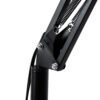 LEDTM® AUDREY 01468 Vintage Επιδαπέδιο Φωτιστικό με Ντουί 1 x E27 AC 220-240V IP20 - Μαύρο - Μ15 x Π15 x Υ190cm - Image 8