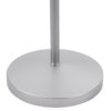 LEDTM® AUDREY 01469 Vintage Επιδαπέδιο Φωτιστικό με Ντουί 1 x E27 AC 220-240V IP20 - Ασημί - Μ15 x Π15 x Υ190cm - Image 10