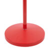 LEDTM® AUDREY 01470 Vintage Επιδαπέδιο Φωτιστικό με Ντουί 1 x E27 AC 220-240V IP20 - Κόκκινο - Μ15 x Π15 x Υ190cm - Image 10