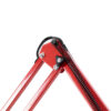 LEDTM® AUDREY 01470 Vintage Επιδαπέδιο Φωτιστικό με Ντουί 1 x E27 AC 220-240V IP20 - Κόκκινο - Μ15 x Π15 x Υ190cm - Image 8