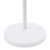 LEDTM® AUDREY 01471 Vintage Επιδαπέδιο Φωτιστικό με Ντουί 1 x E27 AC 220-240V IP20 - Λευκό - Μ15 x Π15 x Υ190cm - Image 10