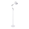 LEDTM® AUDREY 01471 Vintage Επιδαπέδιο Φωτιστικό με Ντουί 1 x E27 AC 220-240V IP20 - Λευκό - Μ15 x Π15 x Υ190cm - Image 2