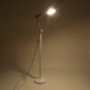 LEDTM® AUDREY 01471 Vintage Επιδαπέδιο Φωτιστικό με Ντουί 1 x E27 AC 220-240V IP20 - Λευκό - Μ15 x Π15 x Υ190cm - Image 3