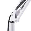 LEDTM® AUDREY 01471 Vintage Επιδαπέδιο Φωτιστικό με Ντουί 1 x E27 AC 220-240V IP20 - Λευκό - Μ15 x Π15 x Υ190cm - Image 7