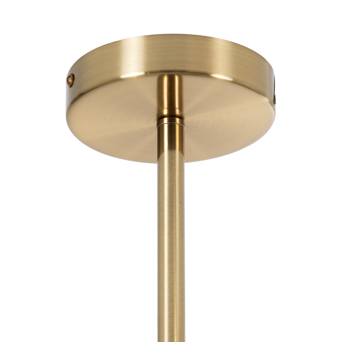 LEDTM® MILANO 01485 Μοντέρνο Φωτιστικό Οροφής με Ντουί 12 x E27 AC 220-240V IP20 - Χρυσό - Μ80 x Π80 x Υ80cm - Image 8