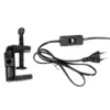 LEDTM® DESK 01538 Μοντέρνο Επιτραπέζιο Φωτιστικό Πορτατίφ με Ντουί 1 x E27 AC 220-240V IP20 - Μαύρο - Μ15 x Π15 x Υ67cm - Image 10
