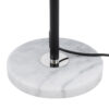 LEDTM® VERSAILLES 01540 Μοντέρνο Επιδαπέδιο Φωτιστικό με Ντουί 1 x E27 AC 220-240V IP20 - Μαύρο & Λευκό - Μ25 x Π25 x Υ150cm - Image 6