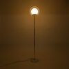 LEDTM® VERSAILLES 01541 Μοντέρνο Επιδαπέδιο Φωτιστικό με Ντουί 1 x E27 AC 220-240V IP20 - Χρυσό & Λευκό - Μ25 x Π25 x Υ150cm - Image 3
