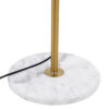 LEDTM® VERSAILLES 01543 Μοντέρνο Επιδαπέδιο Φωτιστικό με Ντουί 1 x E27 AC 220-240V IP20 - Χρυσό & Λευκό - Μ35 x Π35 x Υ170cm - Image 6