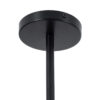 LEDTM® ORNATE 01553 Μοντέρνο Φωτιστικό Οροφής LED 104W 8320lm 360° AC 220-240V IP20 Φυσικό Λευκό 4500K - Lumileds SMD Chip - Μαύρο & Χάλκινο - Μ65 x Π65 x Υ70cm - 2 Χρόνια Εγγύηση - Image 11