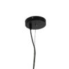 LEDTM® BAHAMAS 01569 Boho Κρεμαστό Φωτιστικό Οροφής με Ντουί 1 x E27 AC 220-240V IP20 - Καφέ - Μ90 x Π90 x Y90cm - Image 10