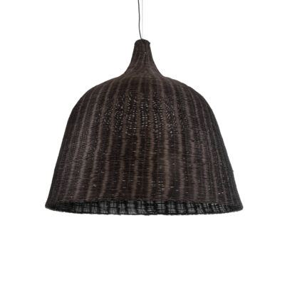Alternative view of LEDTM® BAHAMAS 01569 Boho Κρεμαστό Φωτιστικό Οροφής με Ντουί 1 x E27 AC 220-240V IP20 - Καφέ - Μ90 x Π90 x Y90cm