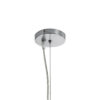 LEDTM® BAHAMAS 01570 Boho Κρεμαστό Φωτιστικό Οροφής με Ντουί 1 x E27 AC 220-240V IP20 - Μπεζ - Μ90 x Π90 x Y70cm - Image 10
