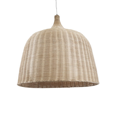 Alternative view of LEDTM® BAHAMAS 01570 Boho Κρεμαστό Φωτιστικό Οροφής με Ντουί 1 x E27 AC 220-240V IP20 - Μπεζ - Μ90 x Π90 x Y70cm