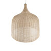 LEDTM® BAHAMAS 01570 Boho Κρεμαστό Φωτιστικό Οροφής με Ντουί 1 x E27 AC 220-240V IP20 - Μπεζ - Μ90 x Π90 x Y70cm - Image 7