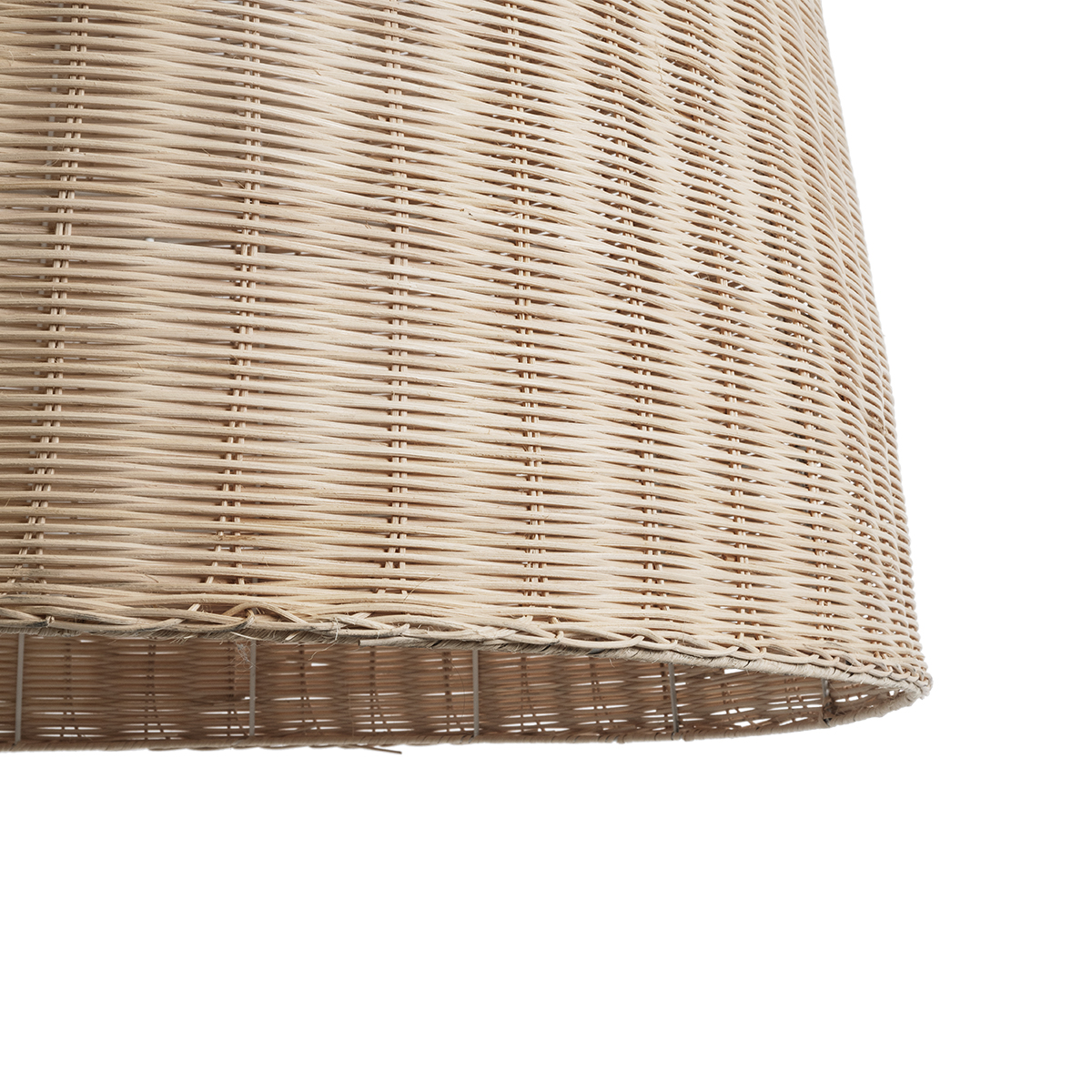 LEDTM® BAHAMAS 01570 Boho Κρεμαστό Φωτιστικό Οροφής με Ντουί 1 x E27 AC 220-240V IP20 - Μπεζ - Μ90 x Π90 x Y70cm - Image 8