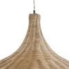 LEDTM® BAHAMAS 01570 Boho Κρεμαστό Φωτιστικό Οροφής με Ντουί 1 x E27 AC 220-240V IP20 - Μπεζ - Μ90 x Π90 x Y70cm - Image 9