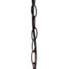 LEDTM® HARROW 01572 Vintage Κρεμαστό Φωτιστικό Οροφής με Ντουί 1 x E27 AC 220-240V IP20 - Χάλκινο - Μ33 x Π33 x Υ26cm - Image 10