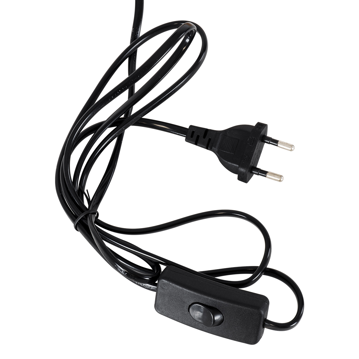 LEDTM® BARNABY 01573 Μοντέρνο Επιτραπέζιο Φωτιστικό Πορτατίφ με Ντουί 1 x E27 AC 220-240V IP20 - Μαύρο & Μπεζ - Μ15 x Π33 x Υ50cm - Image 9