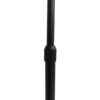 LEDTM® IMPERIAL 01587 Μοντέρνο Επιδαπέδιο Φωτιστικό με Ντουί 1 x E27 AC 220-240V IP20 - Μαύρο - Μ100 x Π34 x Υ187cm - Image 8