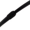 LEDTM® IMPERIAL 01587 Μοντέρνο Επιδαπέδιο Φωτιστικό με Ντουί 1 x E27 AC 220-240V IP20 - Μαύρο - Μ100 x Π34 x Υ187cm - Image 9