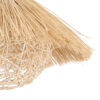 LEDTM® CHEOPE 01599 Boho Κρεμαστό Φωτιστικό Οροφής με Ντουί 1 x E27 AC 220-240V IP20 - Μπεζ - Μ45 x Π45 x Υ35cm - Image 8