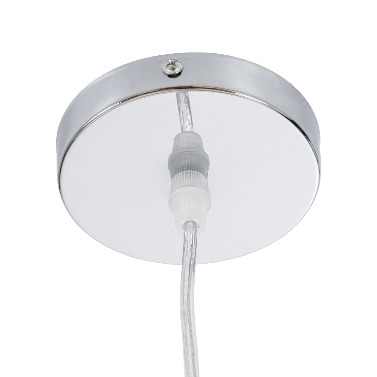 LEDTM® CHEOPE 01599 Boho Κρεμαστό Φωτιστικό Οροφής με Ντουί 1 x E27 AC 220-240V IP20 - Μπεζ - Μ45 x Π45 x Υ35cm - Image 9