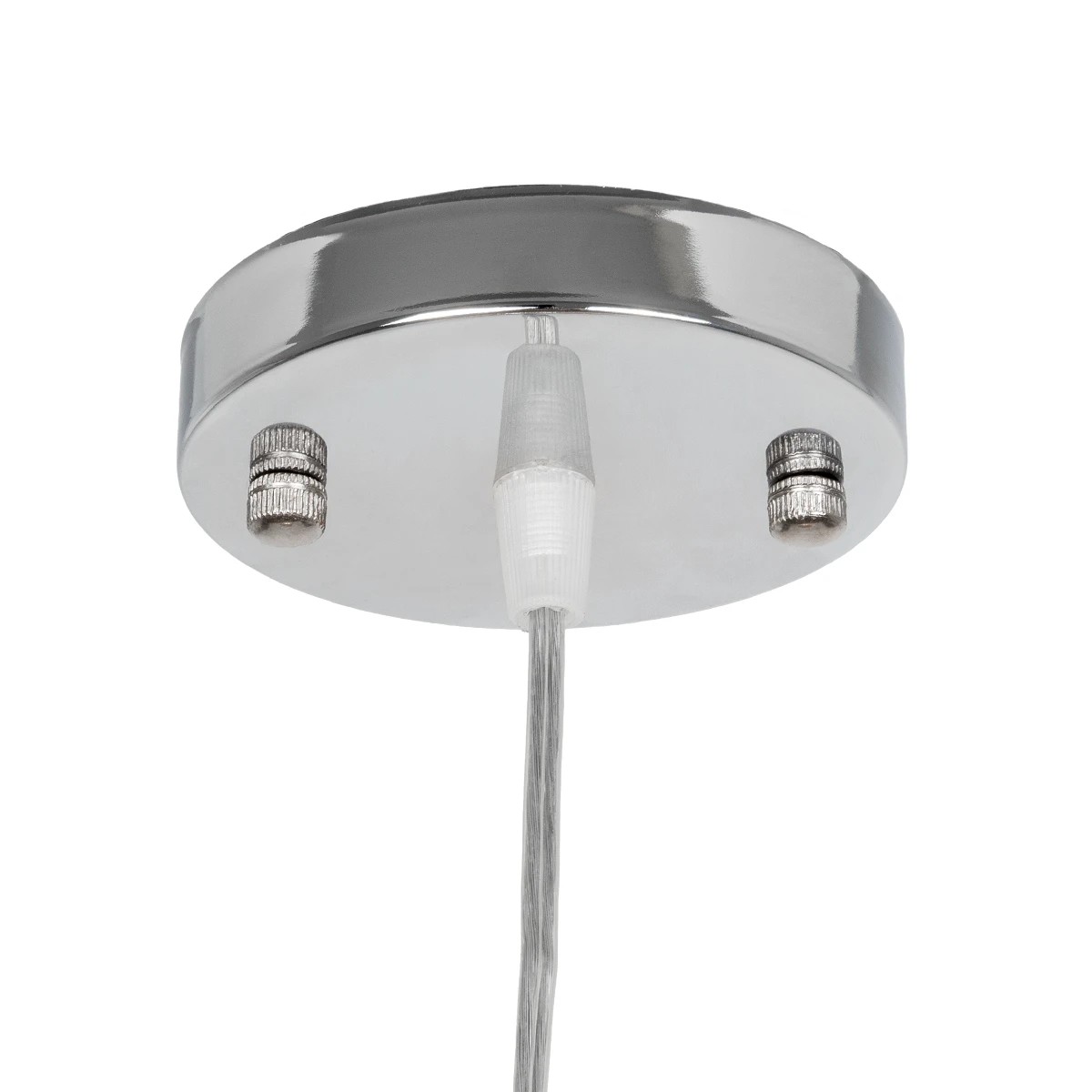 LEDTM® MANGEA 01634 Boho Κρεμαστό Φωτιστικό Οροφής με Ντουί 1 x E27 AC 220-240V IP20 - Μπεζ - Μ32 x Π32 x Υ30cm - Image 10