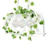 LEDTM® NEST 01647 Vintage Κρεμαστό Φωτιστικό Οροφής με Ντουί 3 x E27 AC 220-240V IP20 - Λευκό & Πράσινο - Μ86 x Π38 x Y37cm - Image 8