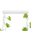 LEDTM® NEST 01647 Vintage Κρεμαστό Φωτιστικό Οροφής με Ντουί 3 x E27 AC 220-240V IP20 - Λευκό & Πράσινο - Μ86 x Π38 x Y37cm - Image 11
