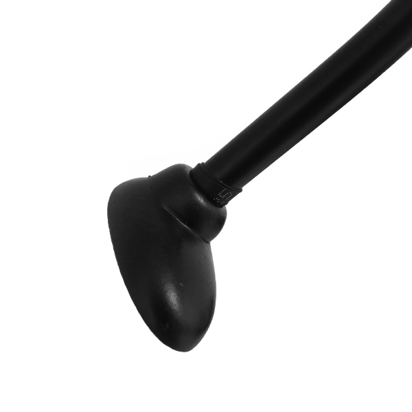LEDTM® LITTLE MAN 01652 Μοντέρνο Κρεμαστό Φωτιστικό Οροφής με Ντουί 1 x E27 AC 220-240V IP20 - Μαύρο - Μ20 x Π20 x Υ40cm - Image 5