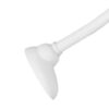 LEDTM® LITTLE MAN 01654 Μοντέρνο Κρεμαστό Φωτιστικό Οροφής με Ντουί 3 x E27 AC 220-240V IP20 - Λευκό - Μ45 x Π45 x Υ40cm - Image 5