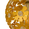 LEDTM® BOUQUET 01671 Μοντέρνο Κρεμαστό Φωτιστικό Οροφής με Ντουί 3 x E27 AC 220-240V IP20 - Πολύχρωμο - Μ64 x Π18 x Υ24cm - Image 6