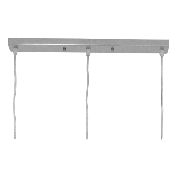 LEDTM® BOUQUET 01671 Μοντέρνο Κρεμαστό Φωτιστικό Οροφής με Ντουί 3 x E27 AC 220-240V IP20 - Πολύχρωμο - Μ64 x Π18 x Υ24cm - Image 8